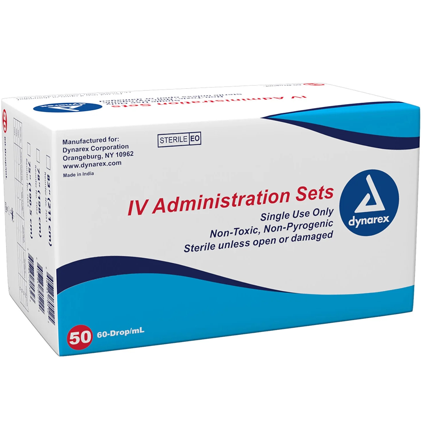 Dynarex Iv Administration Sets