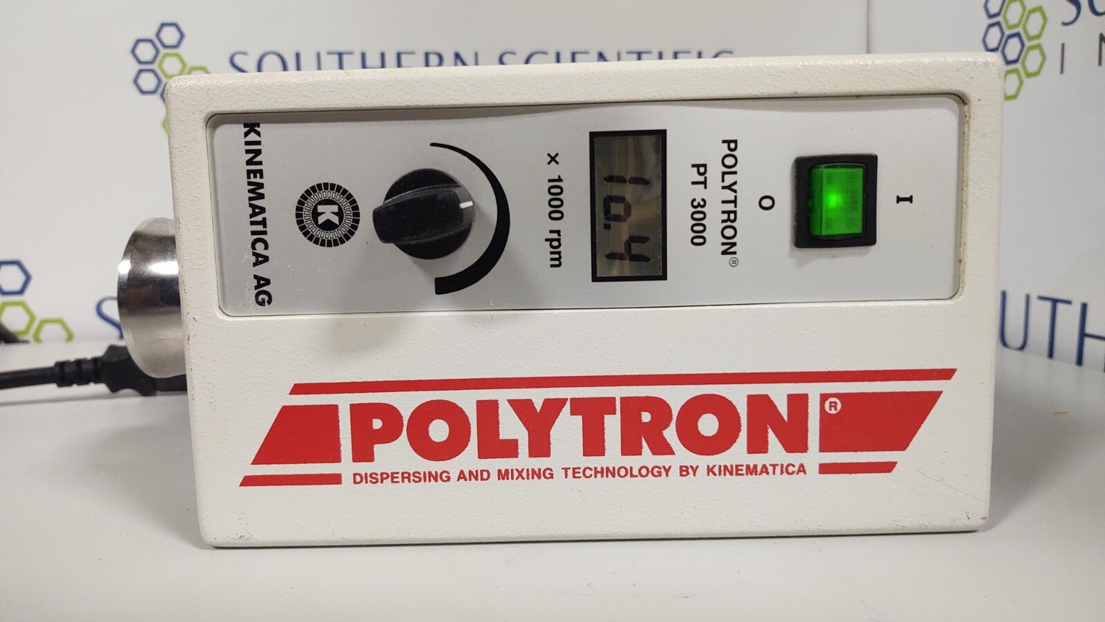 Kinematica Polytron PT3000 Homogenizer 110V