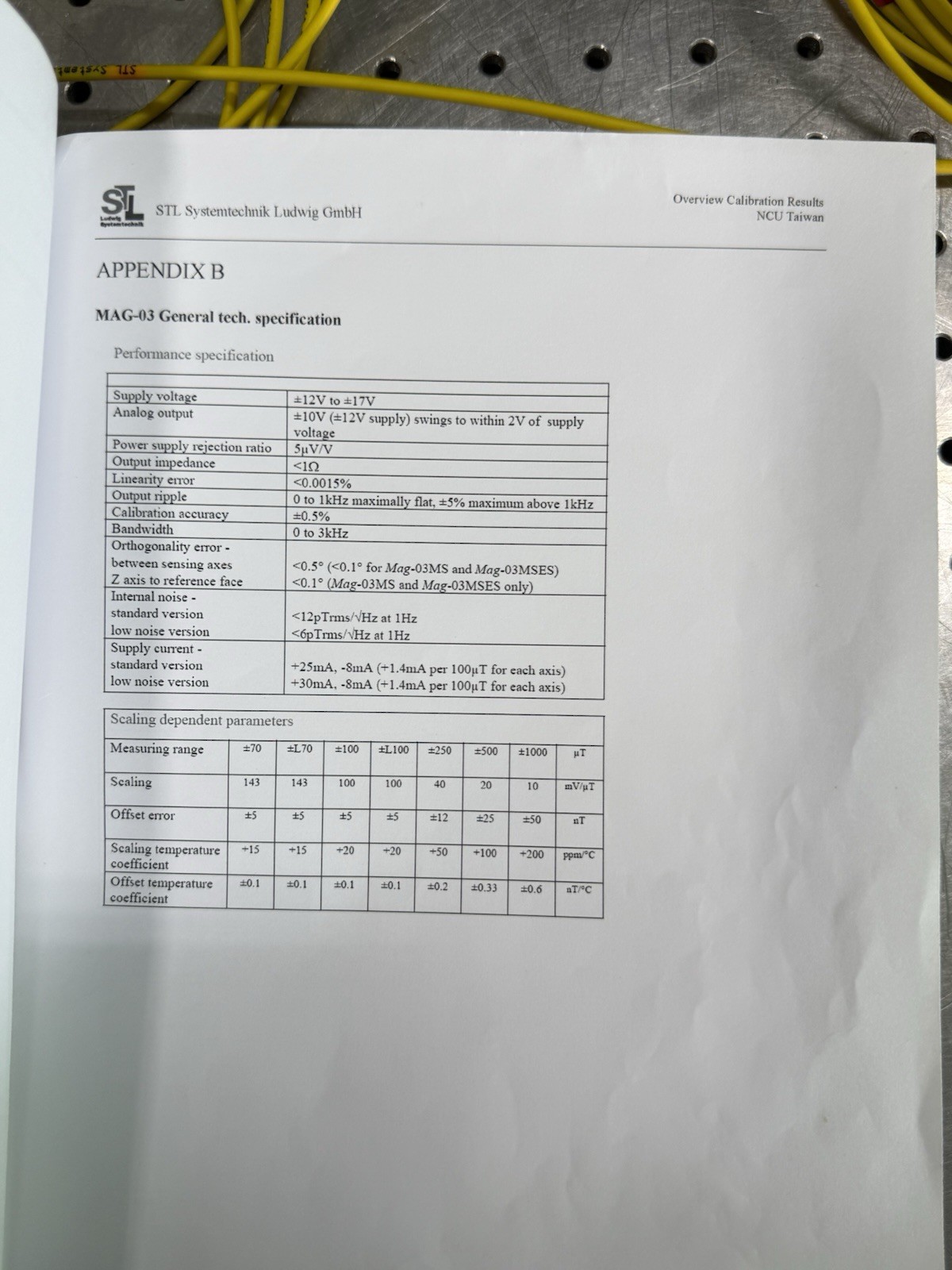STL GradMag DM-050 Fluxgate Magnetometer System DX-MAG 16CH Germany