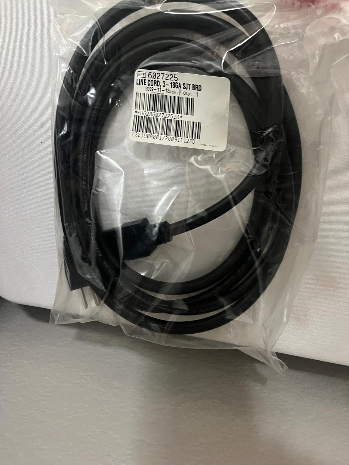 Beckman Coulter LS 13 320 ULM Sonication Control Unit w/ Cables & Converter NOS