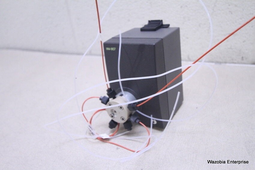 AMERSHAM PHARMACIA GE AKTA INV-907 FPLC MOTOR VALVE 18-1108-40