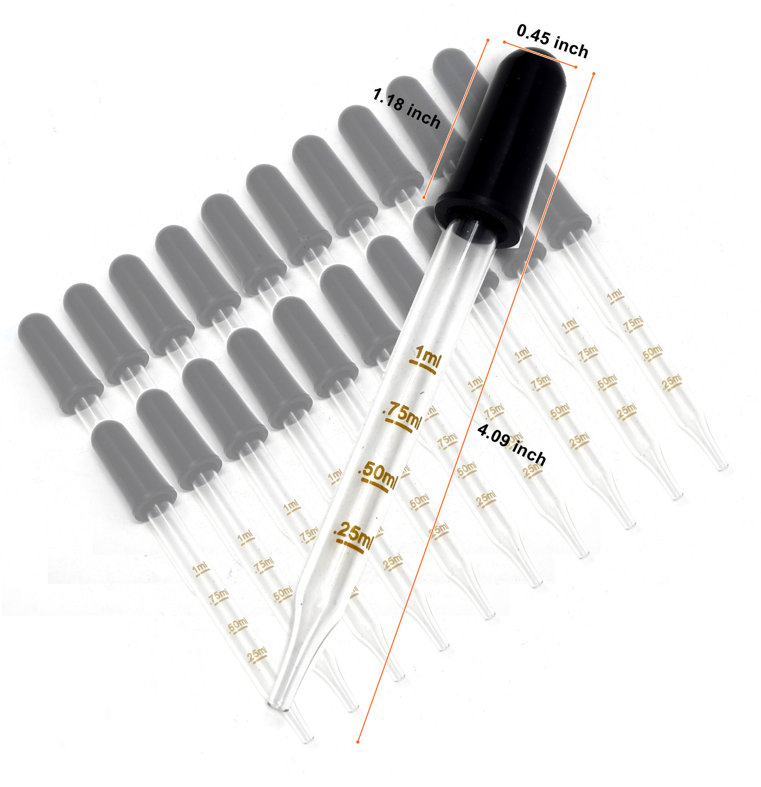 26x Science Lab Spatula Reagent Scoop Spoon Medical Pharmacy Lab Technician Tool