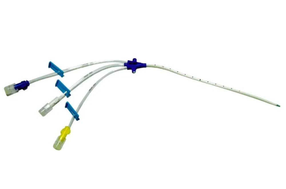 Central Venous Kit Triple Lumen Sterile 7Fr 160mm Pack of 15