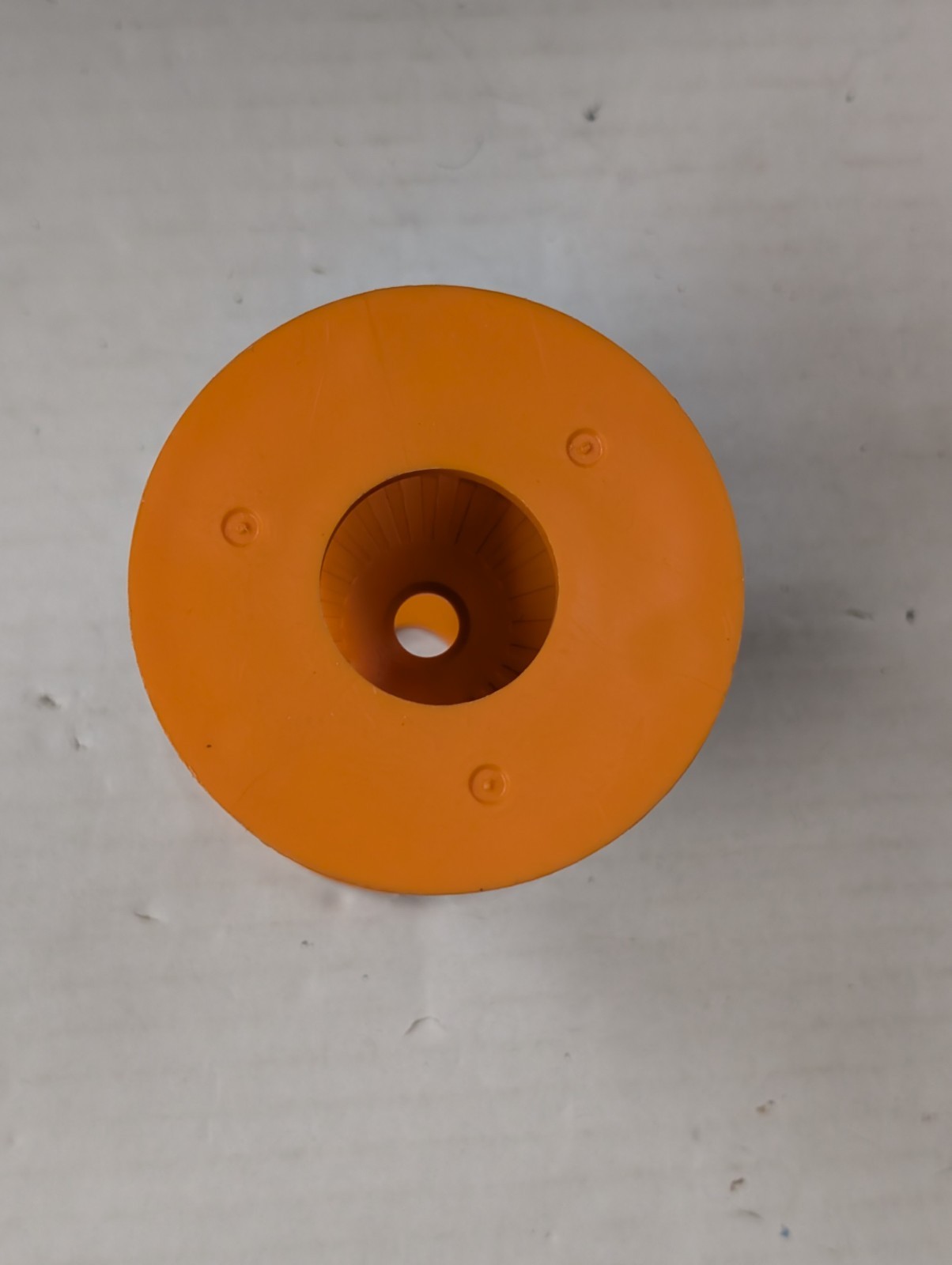 Spectrum Labs Repligen KrosFlo TFF Filter Module Stand Orange Hollow Fiber