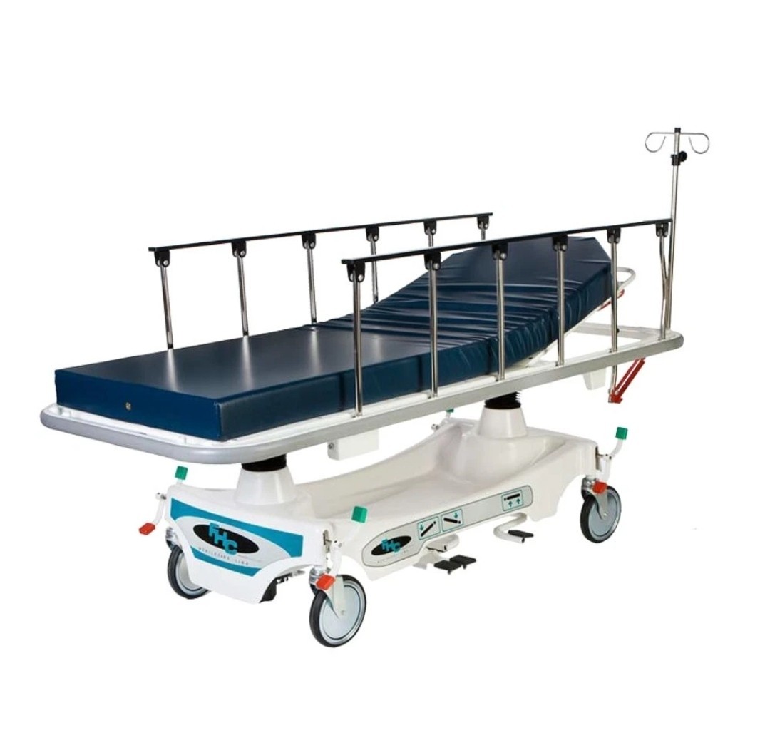 Future Health Concepts MobileCare Stretcher MODEL FHC7100 Used