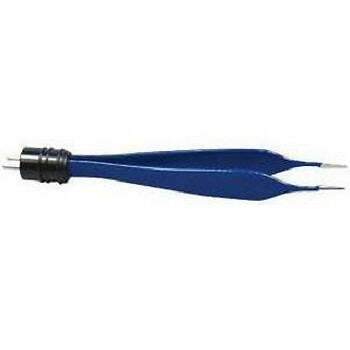Bovie Reusable Medium, Smooth, Straight Bipolar Forceps