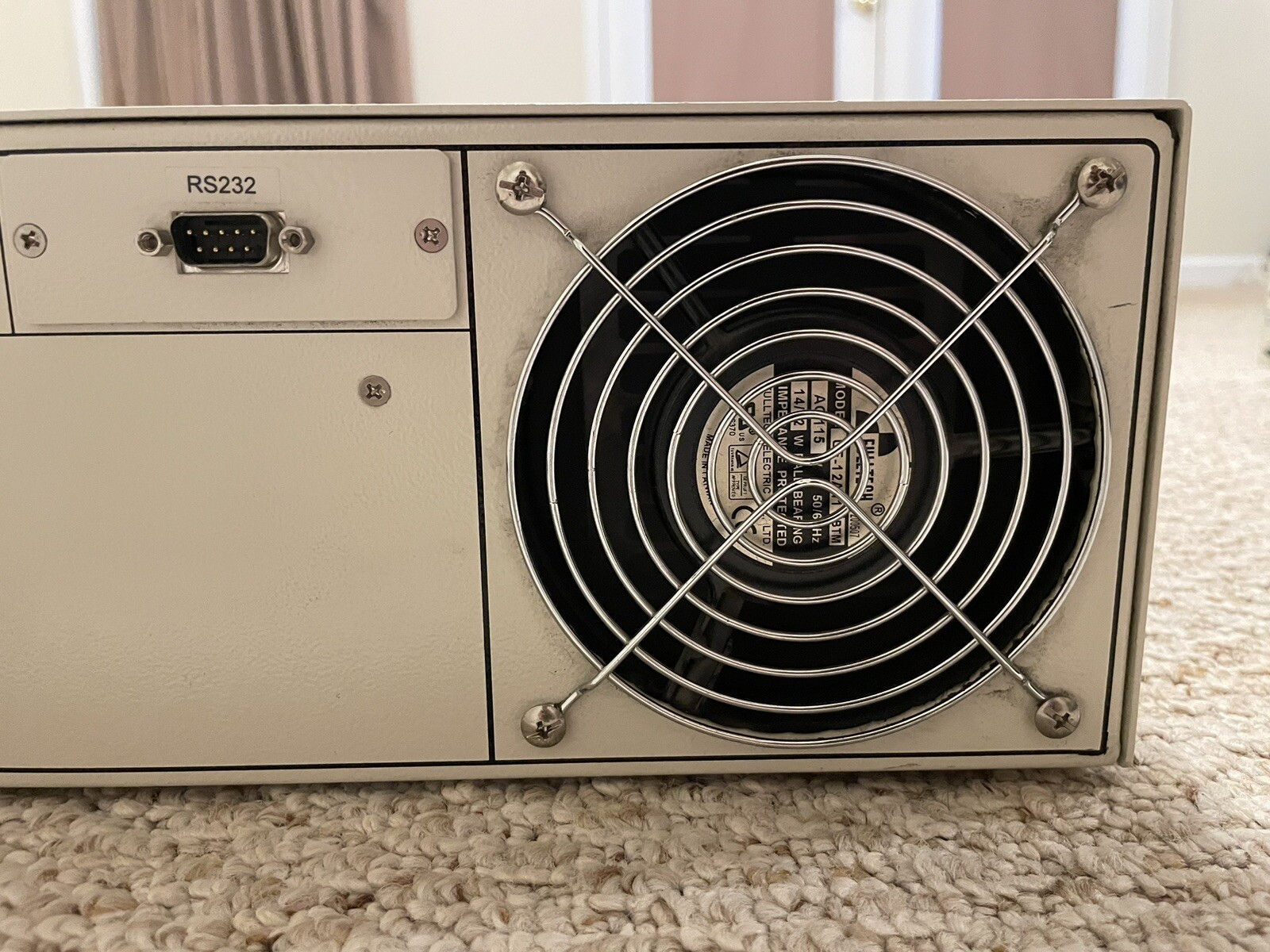 Associated Research 7700 HYPOTMAX 500VA Dielectric Analyzer