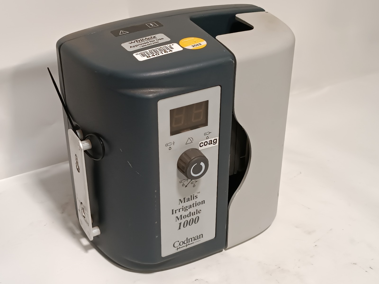 SynergeticsUSA Codman LR58147 Malis Irrigation Module 1000, Ref: 80-1569
