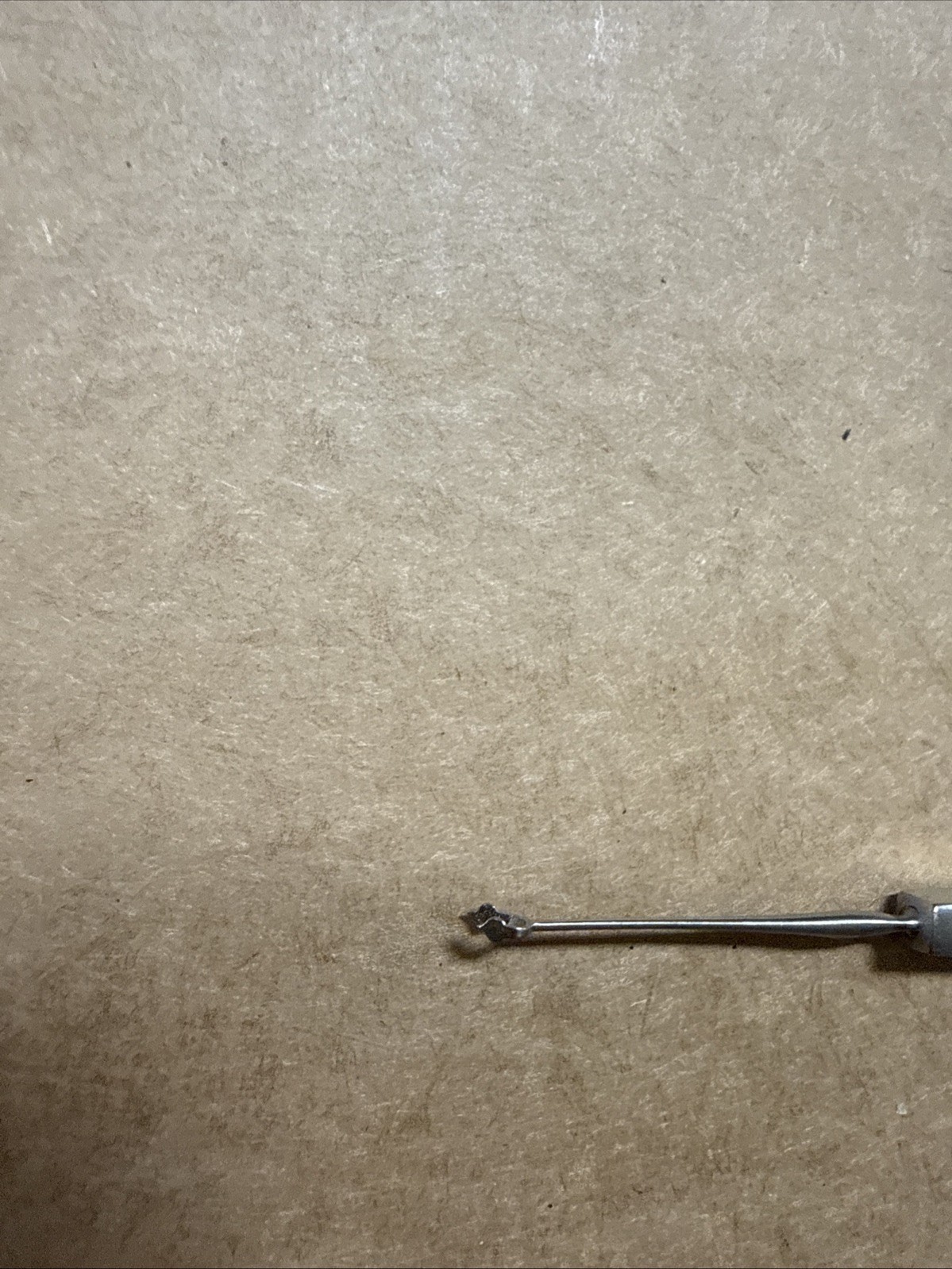 Weck Guthrie Double Prong Skin Hook, 5-1/4″ Overall Length, Stainless Steel