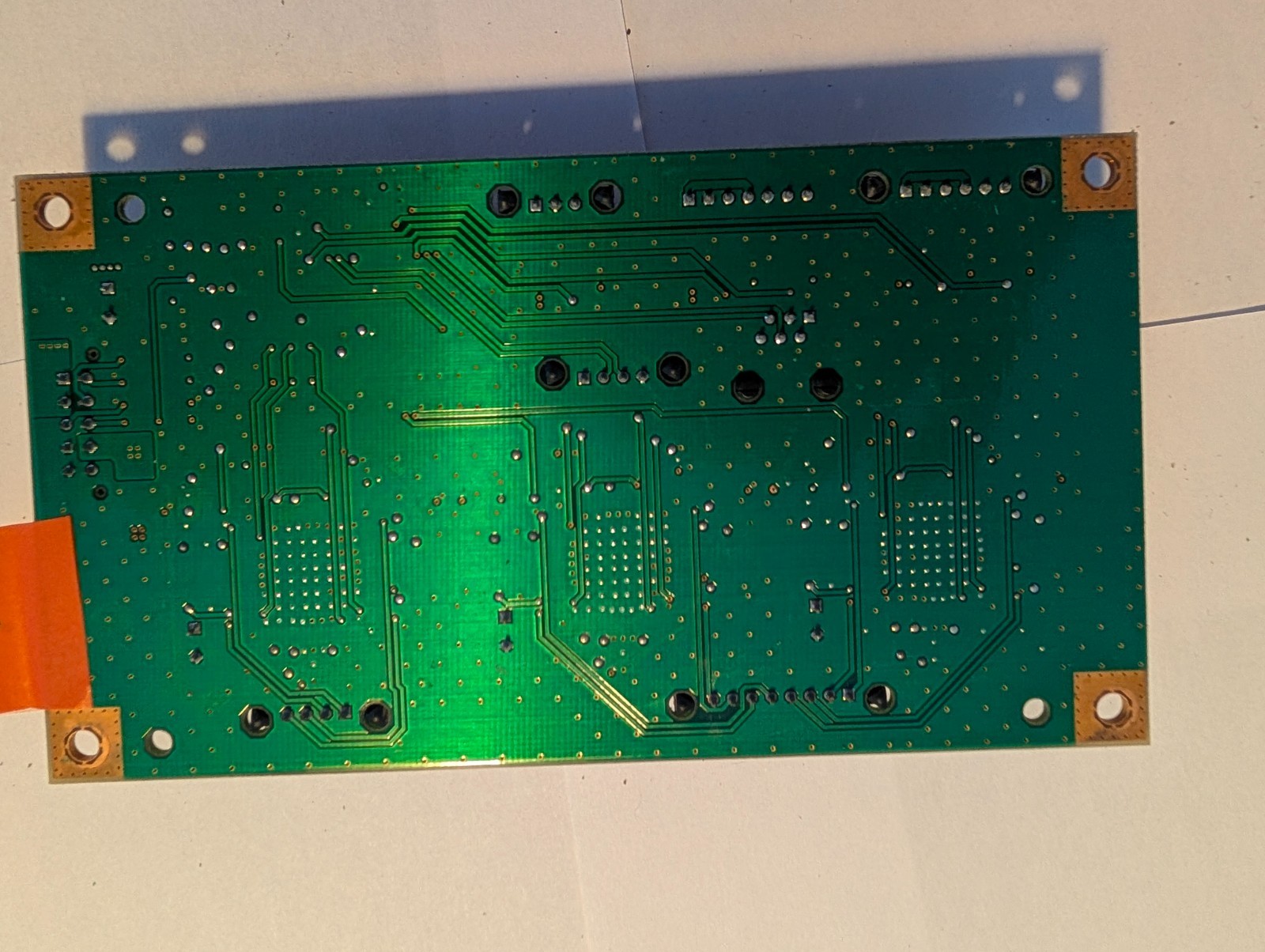 Agilent 03280-65015A Motion Control Board – Motor XY/Z + FL Sensors – ICP-MS 770