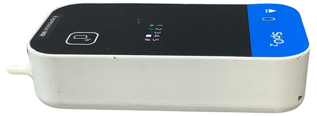 PHILIPS EXPRESSION MR 989803192771 WIRELESS SPO2 PATIENT MODULE @