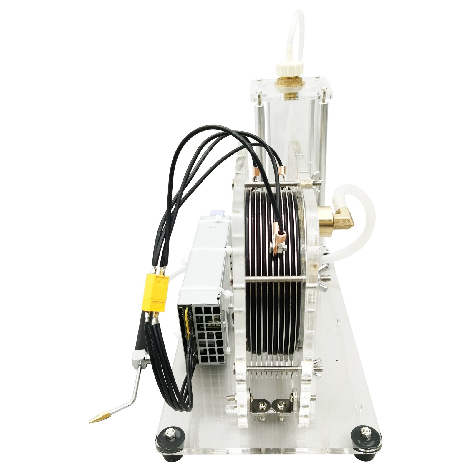 100-240V 450W Large Size Stainless Steel Electrolysis Water Machine Water Welder