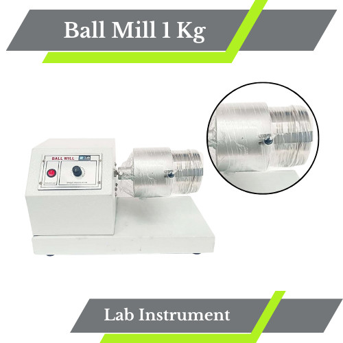 Ball Mill 1 Kg Other Medical & Lab Equipment