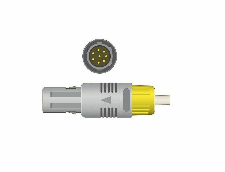 CO2 Mainstream Sensor Respironics CAPNOSTAT 5 Compatible for EtCO2 Monitoring