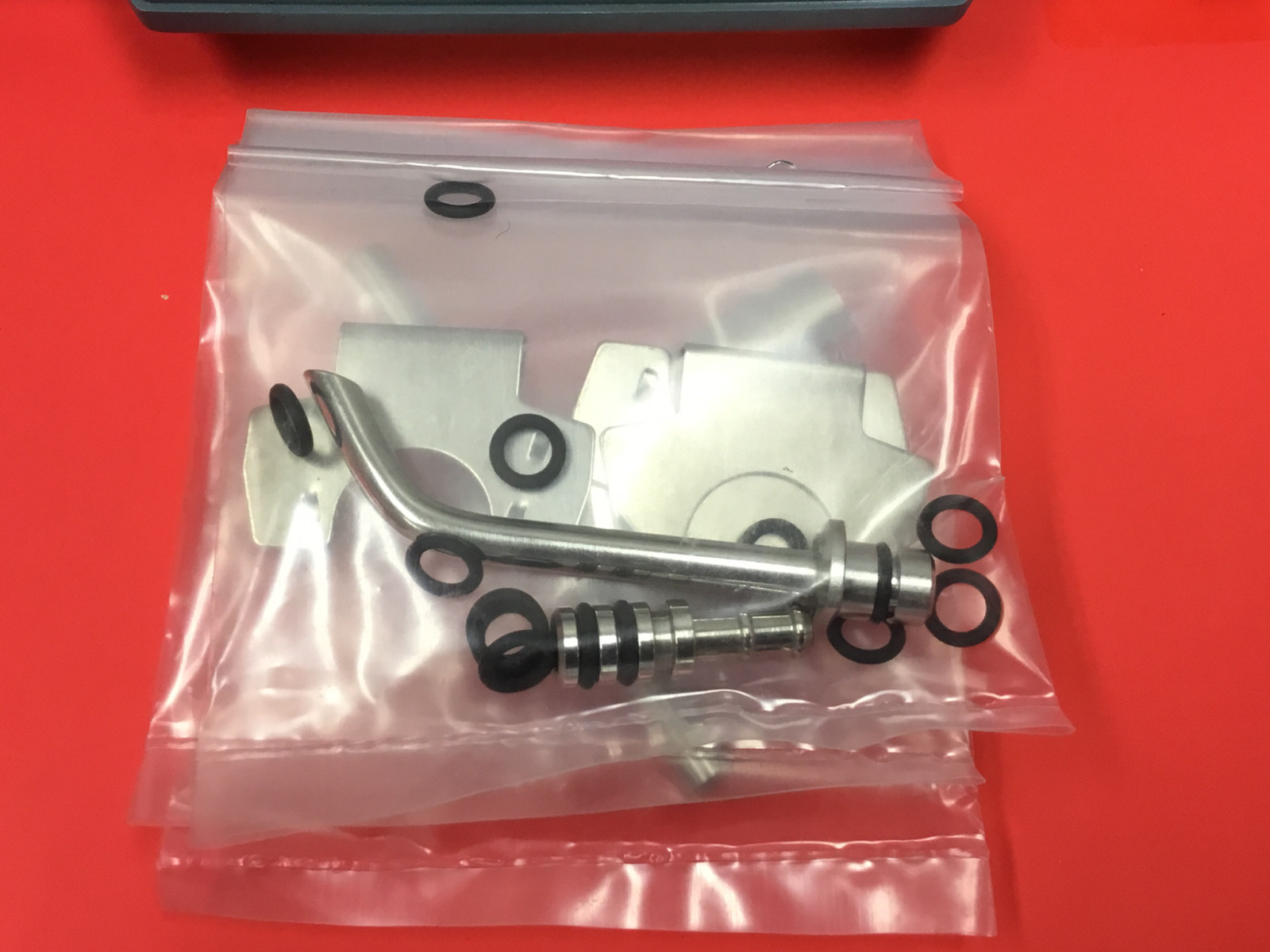 New Brunswick Scientific – MX3 Bio Sampler – NEW