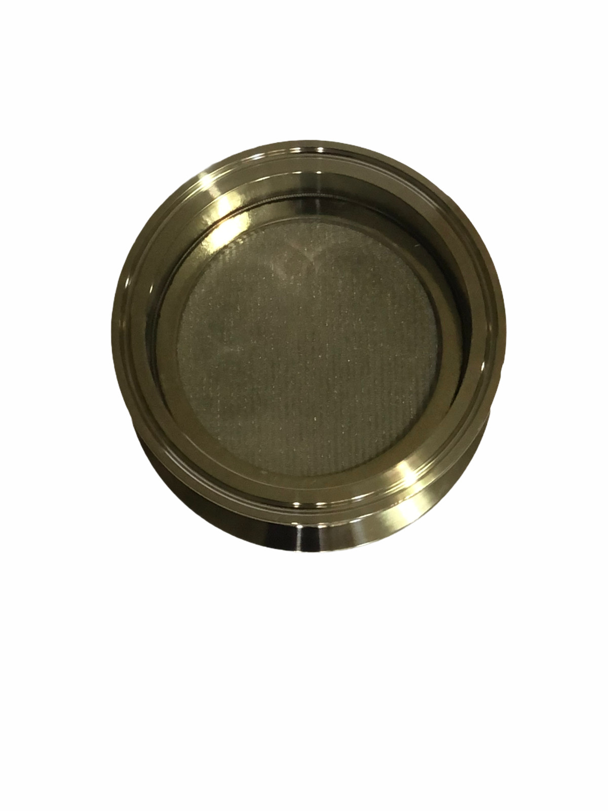 QSP Stainless Sintered Mesh Filter Plate Version 2.0 CRC Closed Loop Extractor