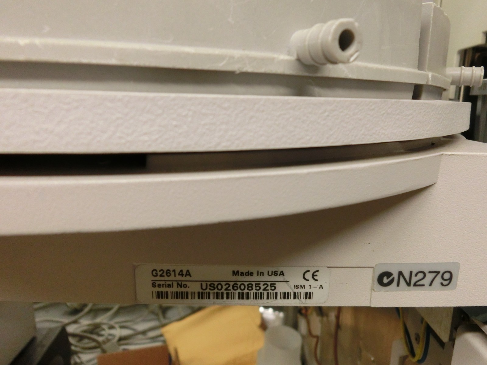 Agilent HP 7683 G2613A G2614A ALS Sample Tray 6890 GC 90 Day Warranty