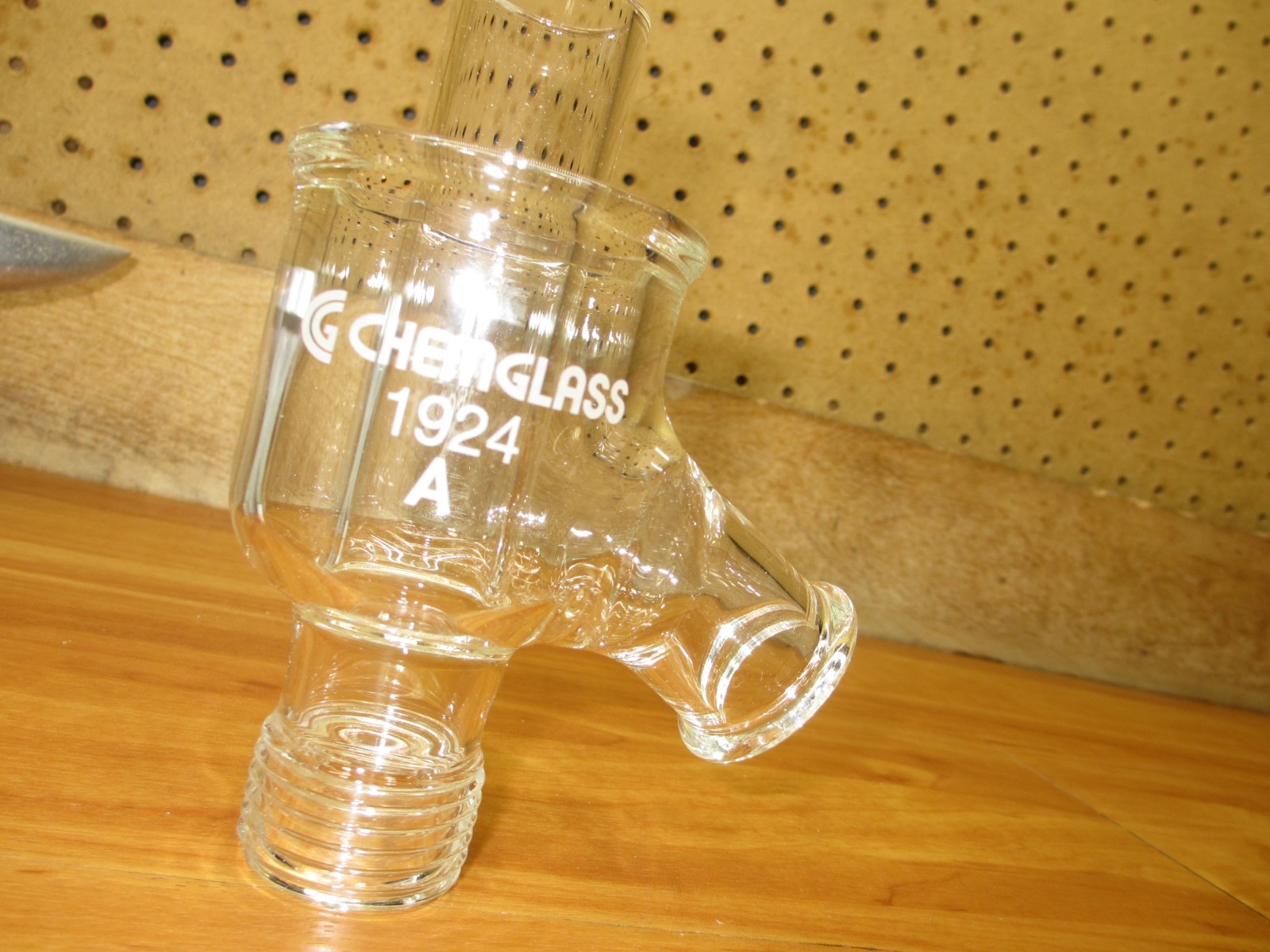 Chemglass 1924A *NEW* 1924 A KLJ