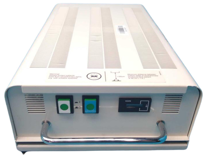 DRAGER PHOTO-THERAPY 4000 JAUNDICE MANAGEMENT
