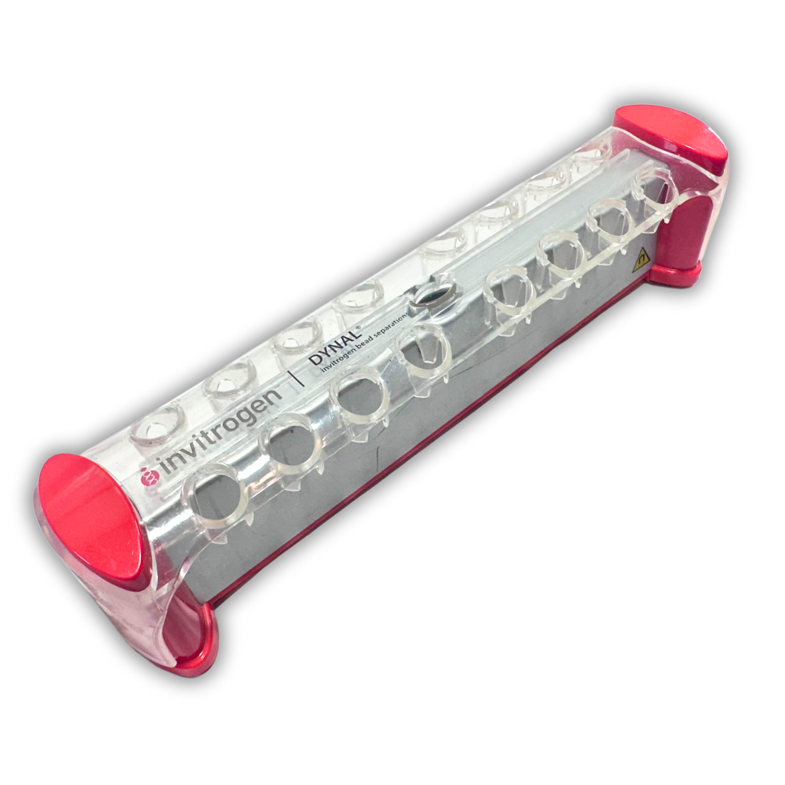 Invitrogen DYNAL DynaMag-2 Bead Separator 12321D Magnetic Particle Concentrator