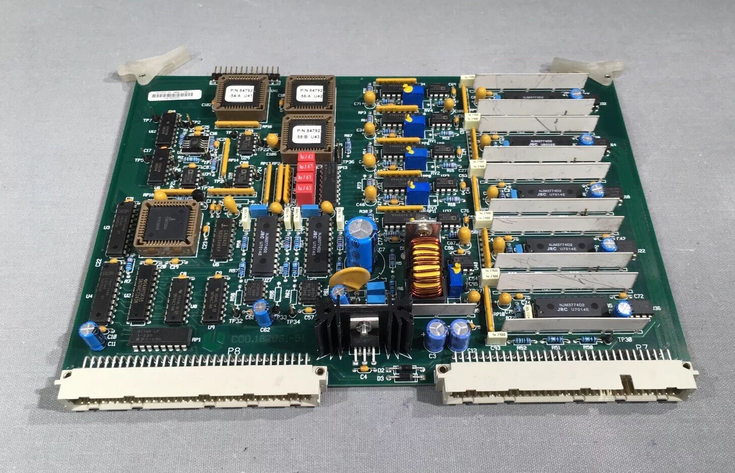 INSTRUMENTATION LABORATORY ACL ELITE 18235550 R4 1047RS0022 Board