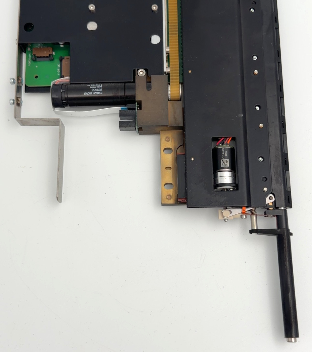 Hamilton 173305/04 MicroLab LP-Pipetting Single Channel Board