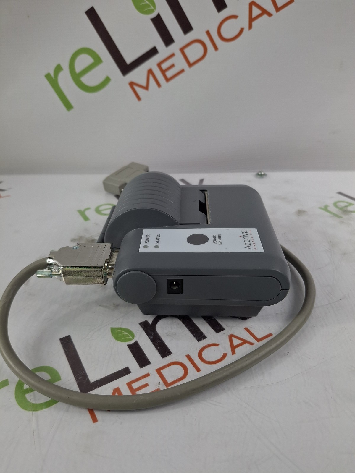 Martel Instruments MCP9821X Thermal Printer