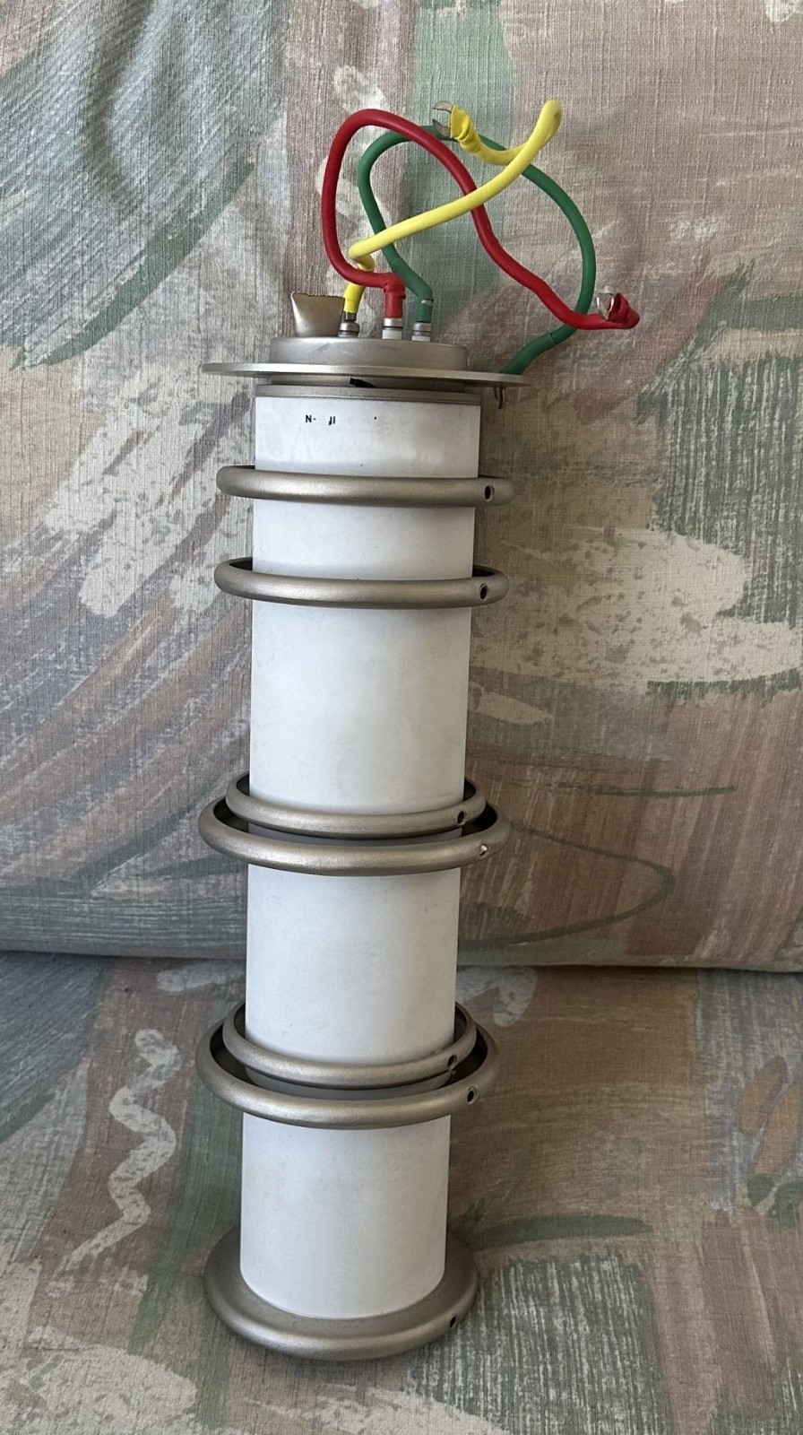 Elekta Linac Thyratron Tube 19571 Medical Ceramic Gas Switch CX1154L