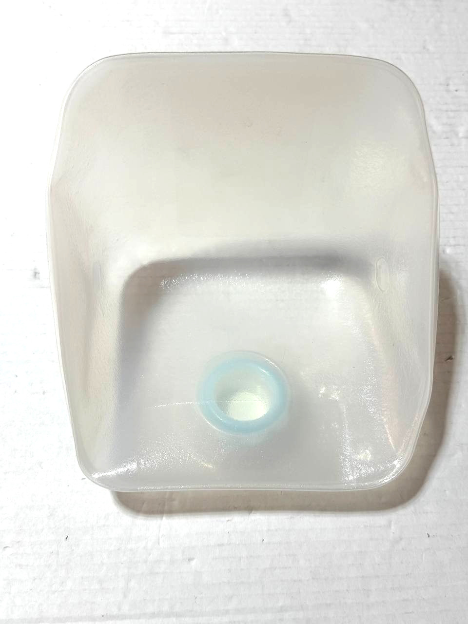 Lot of 2 FISHER SCIENTIFIC LDPE Cubitainers 4 Liters