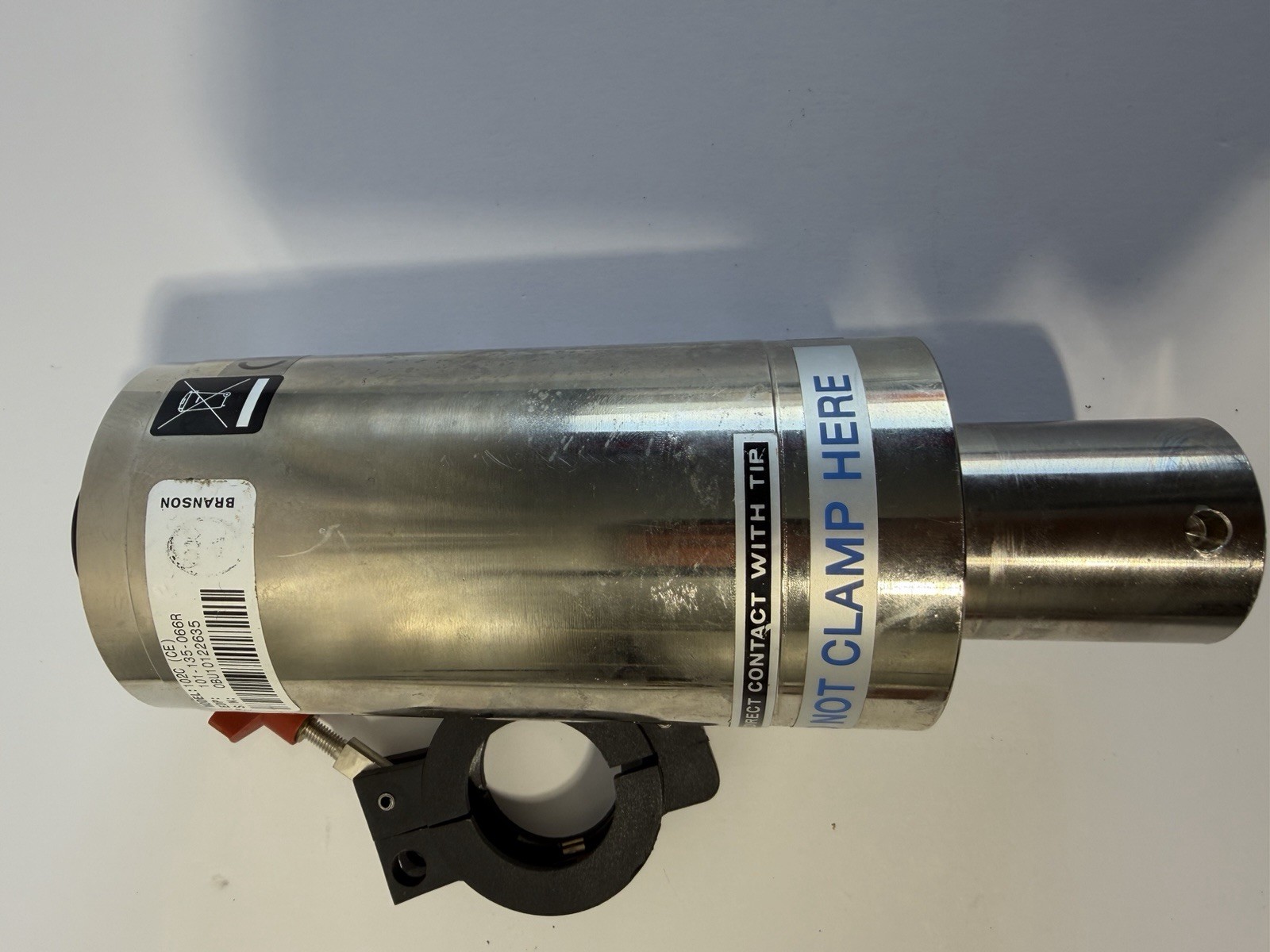 Branson 102C Converter for model 250/450 Sonifiers