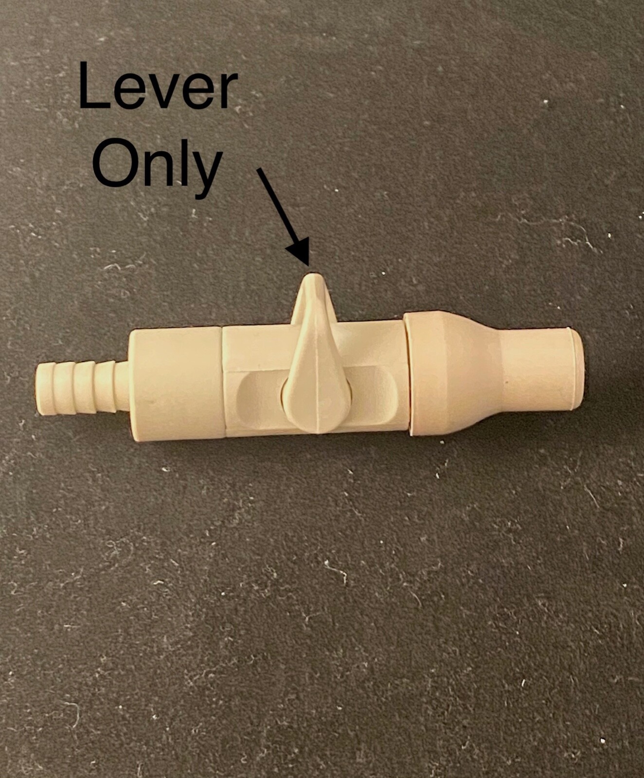 Dental Saliva Ejector Valve Lever – (Levers only) Beige Qty 2 pieces