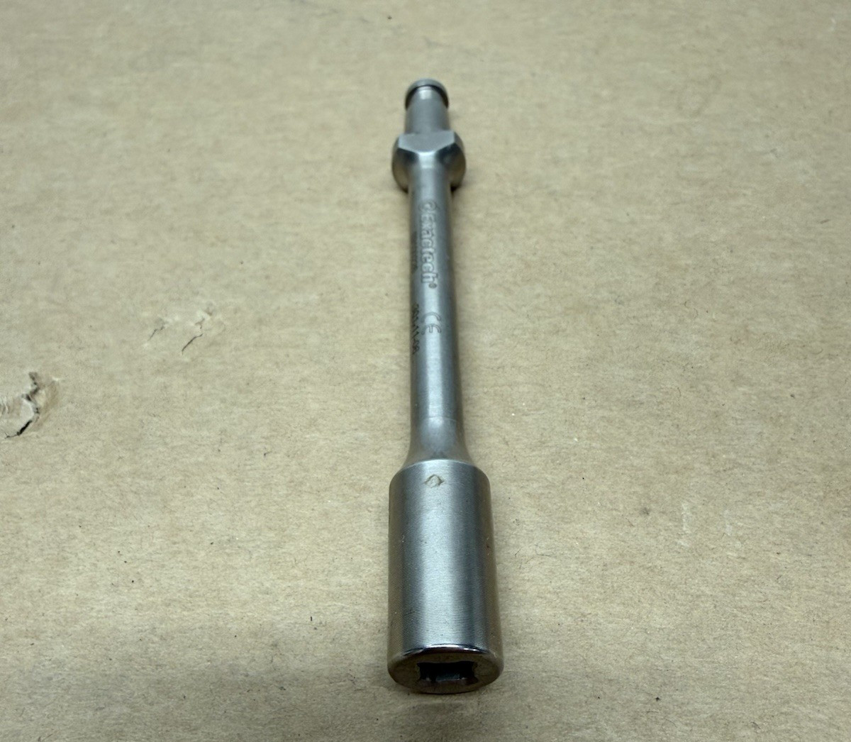 Exactech Orthopedic Impactor 301-11-06 3-7/8″ Overall Length