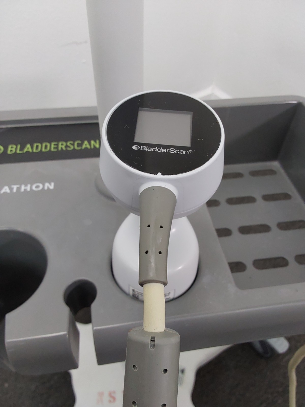 Verathon 0570-0394 BladderScan Prime Plus System w/ Probe
