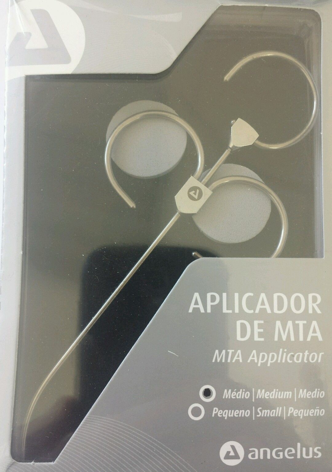 Angelus MTA Applicator Instrument to Apply MTA – MTA Gun Endodontic Carrier