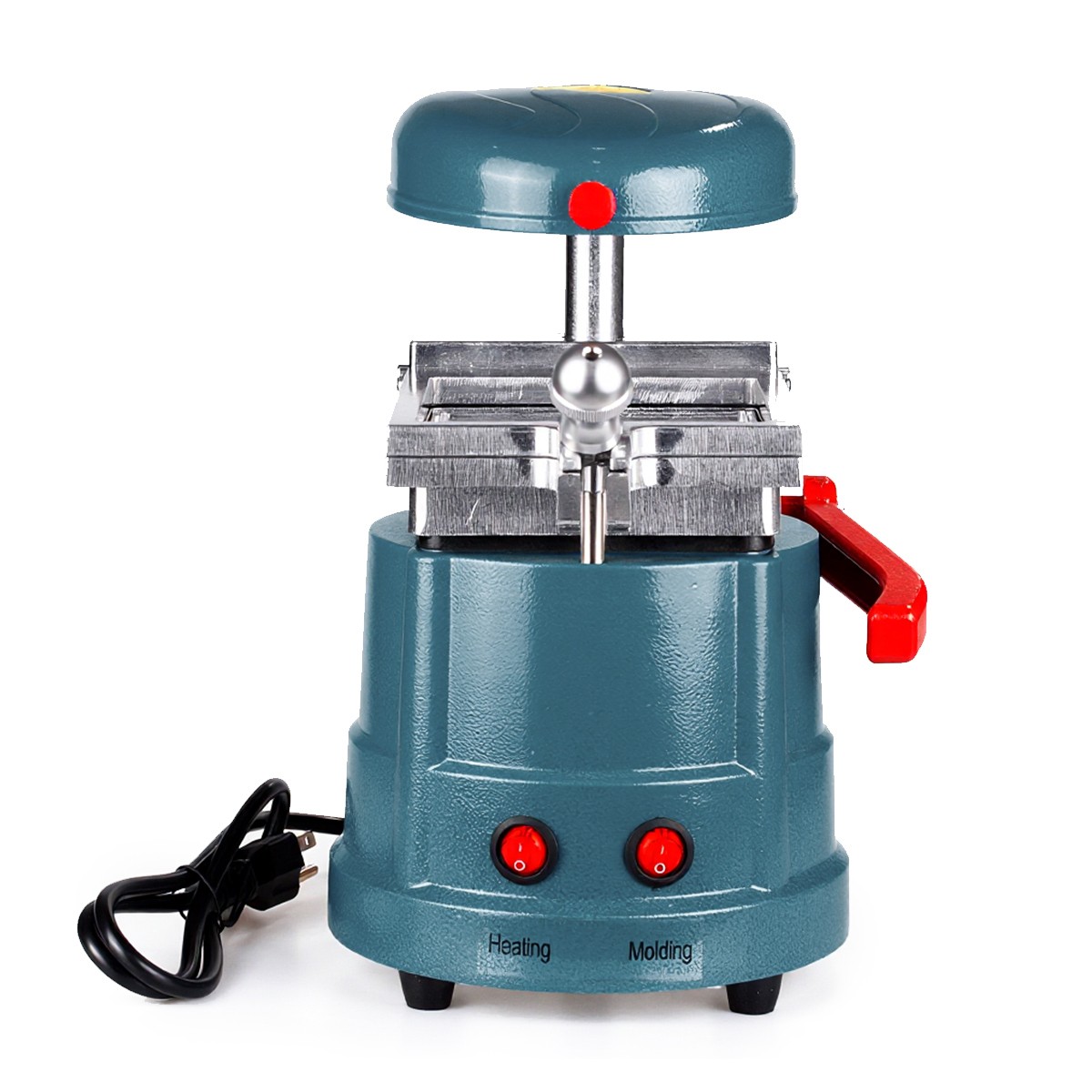 1400W Dental Vacuum Forming Molding Machine Thermoforming Laminating Machine