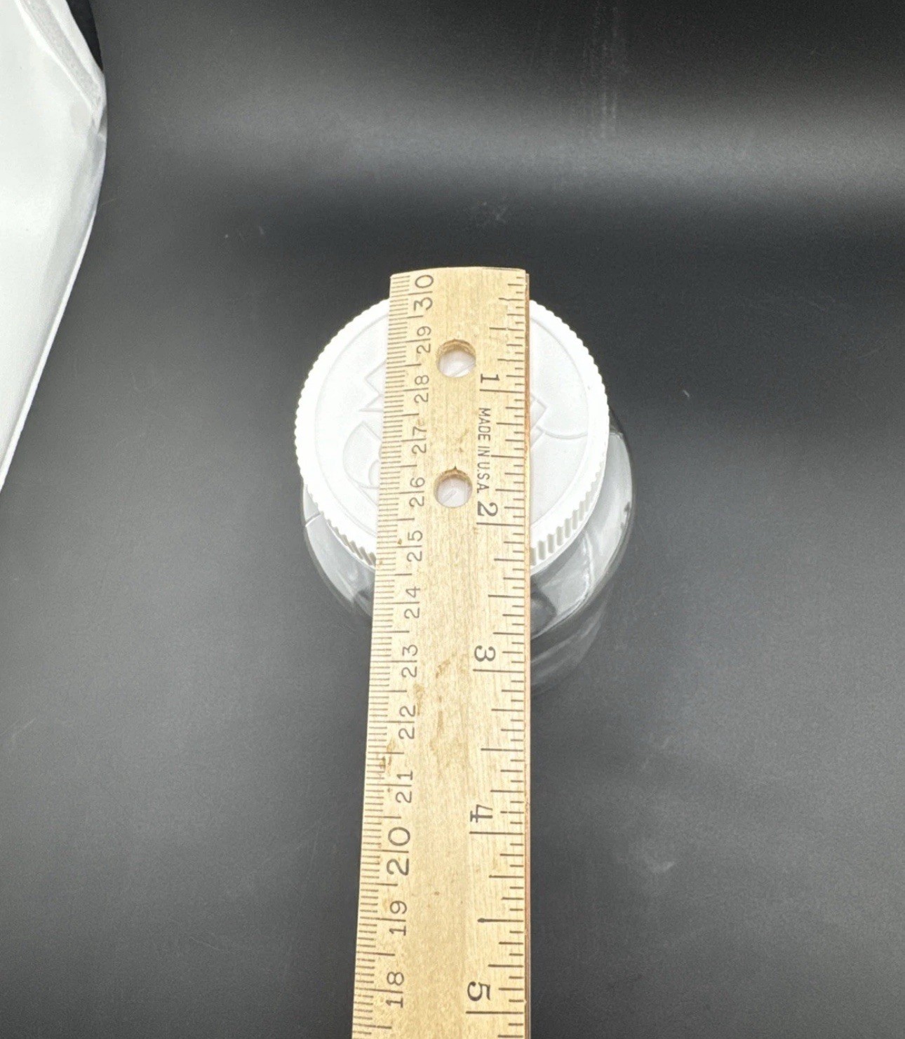 10PCS Empty Plastic Medicine Pill Bottle Container Solid Powder Medicine Bottles