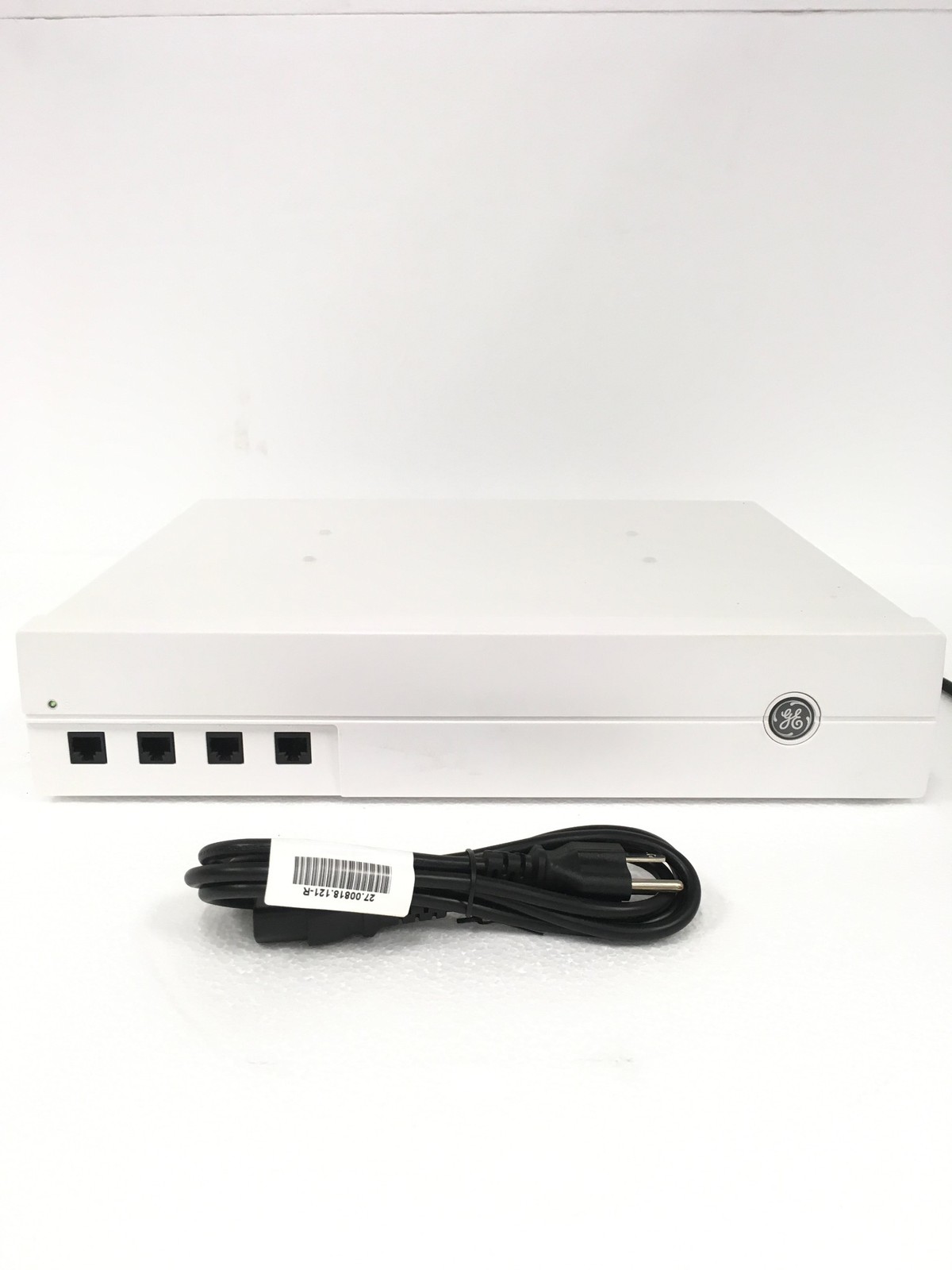 GE Carescape Monitor B850 with Power Cord USB DVI RS232 ePorts 512MB DDR2 RAM