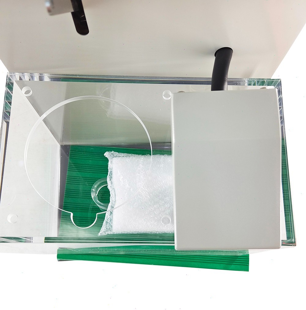 Tablet Disintegration Tester Disintegration Time Limit Tester with Single Cup