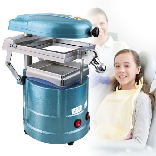 Dental Vacuum Forming Molding Machine Former Heat Thermoforming Lab Equipment