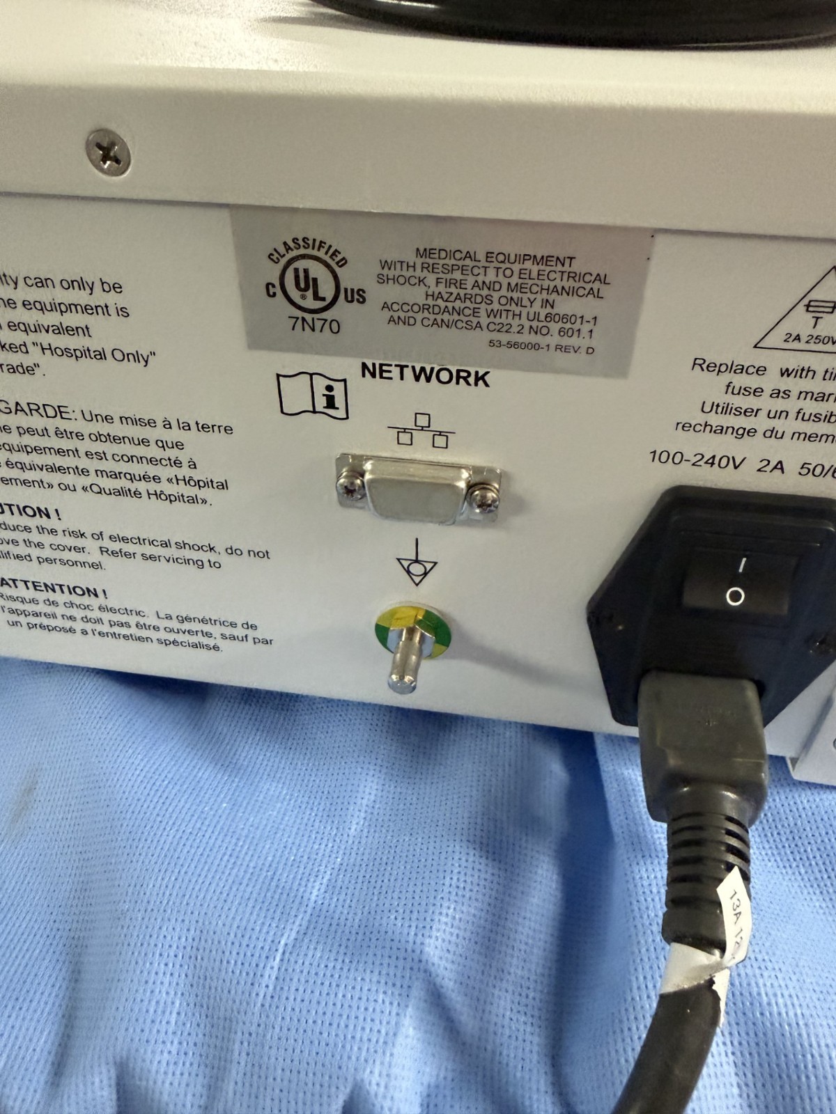 BOSTON SCIENTIFIC AUTOLITH™ TOUCH SYSTEM – AUTOLITH TOUCH EHLGENERAL(DEMO UNIT)
