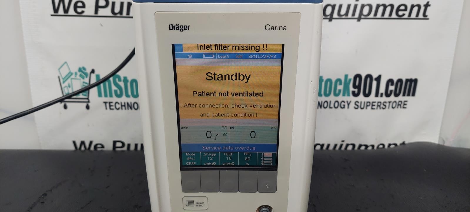 Drager Carina Sub-Acute Care System