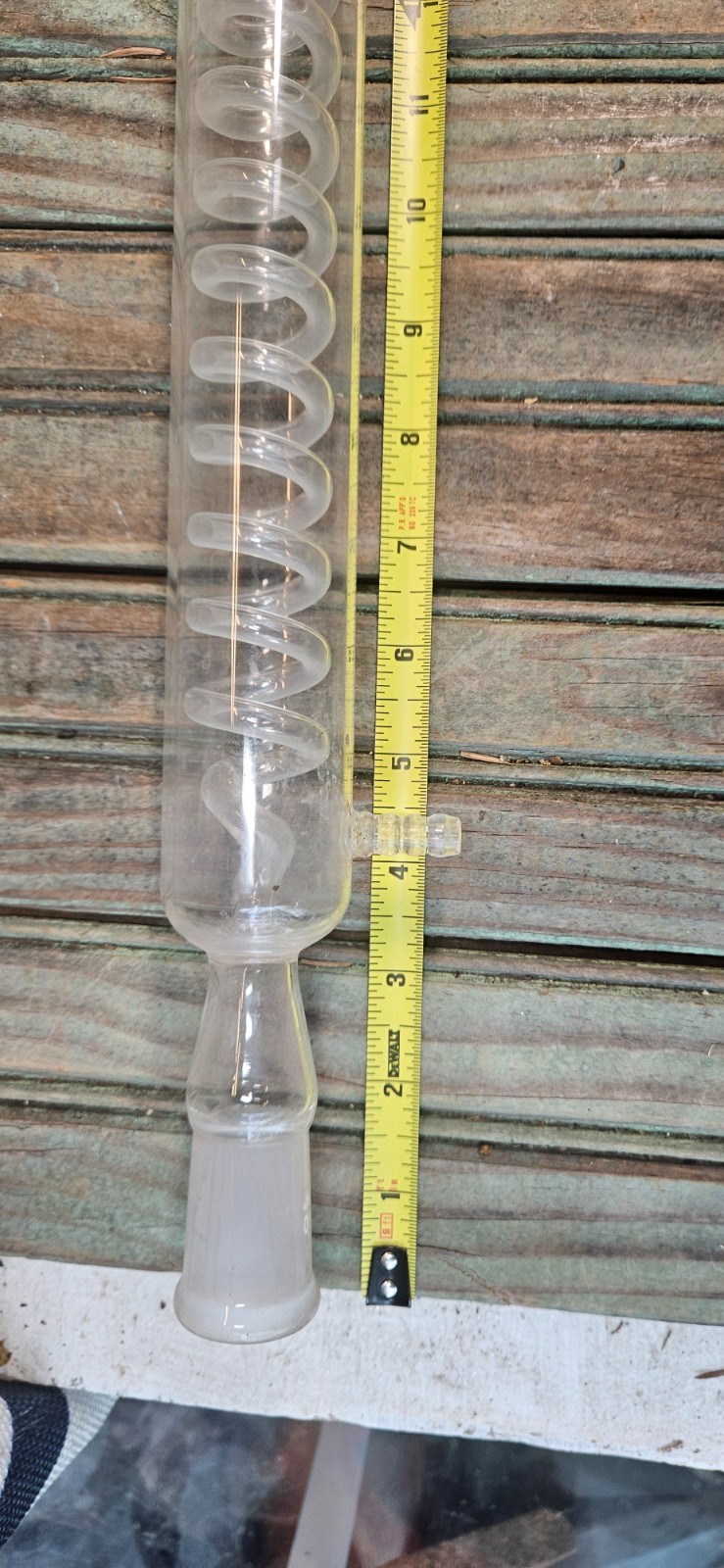 Pyrex Graham Condensor 24/40 2 outlets