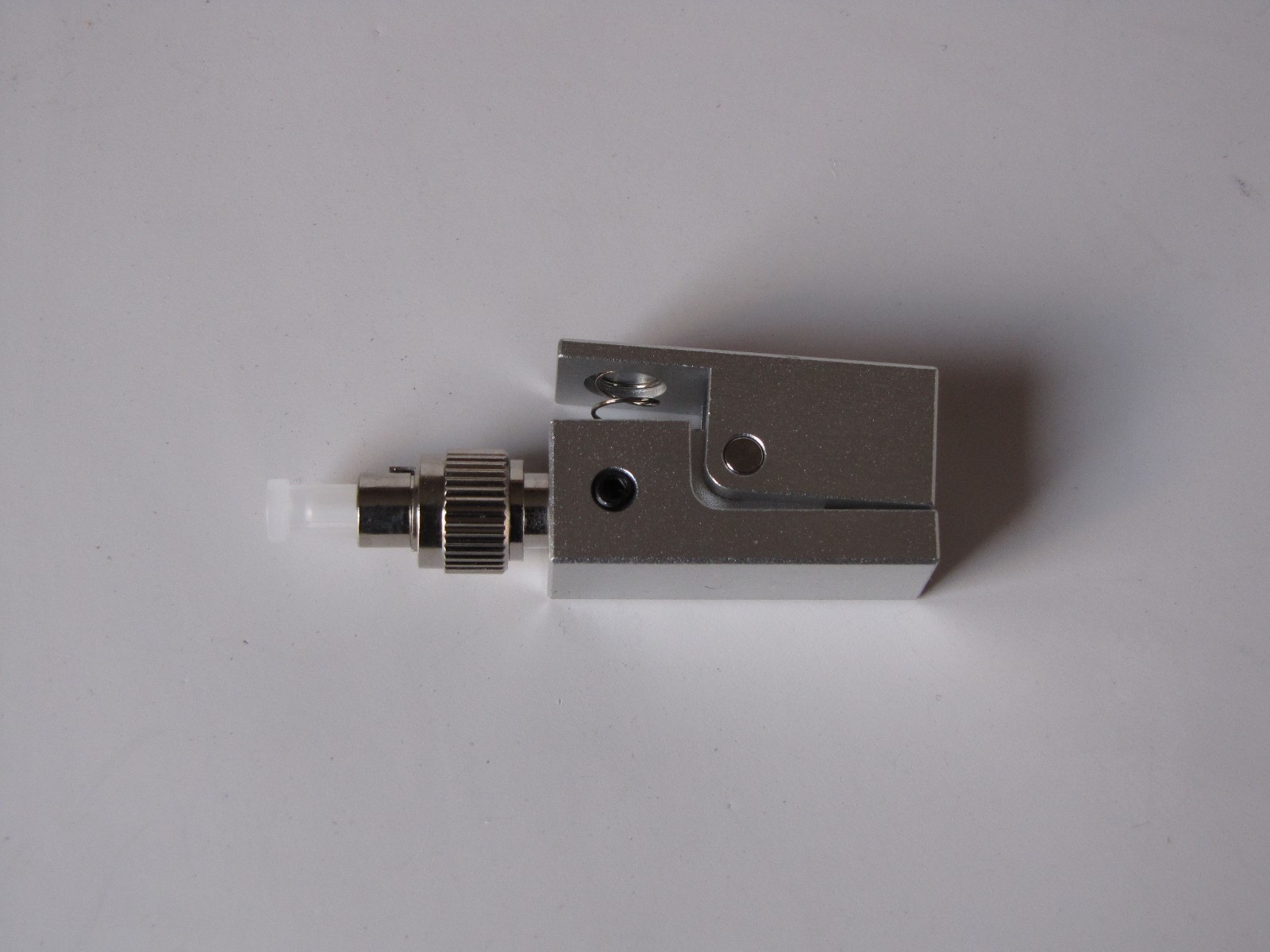 Bare Fiber Adapter FC Single Mode Multimode