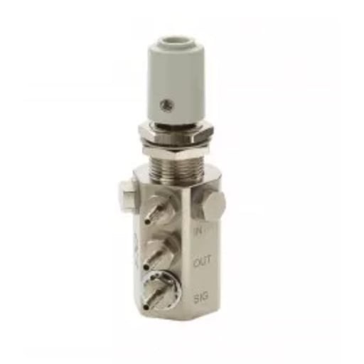 Water Relay Combo Valve w/ Flow Control Gray Knob DCI 7139