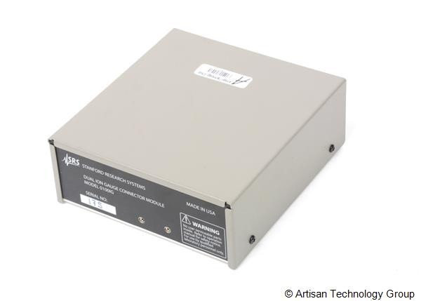 Stanford Research Systems 0100IG Dual Ion Gauge Connector Module