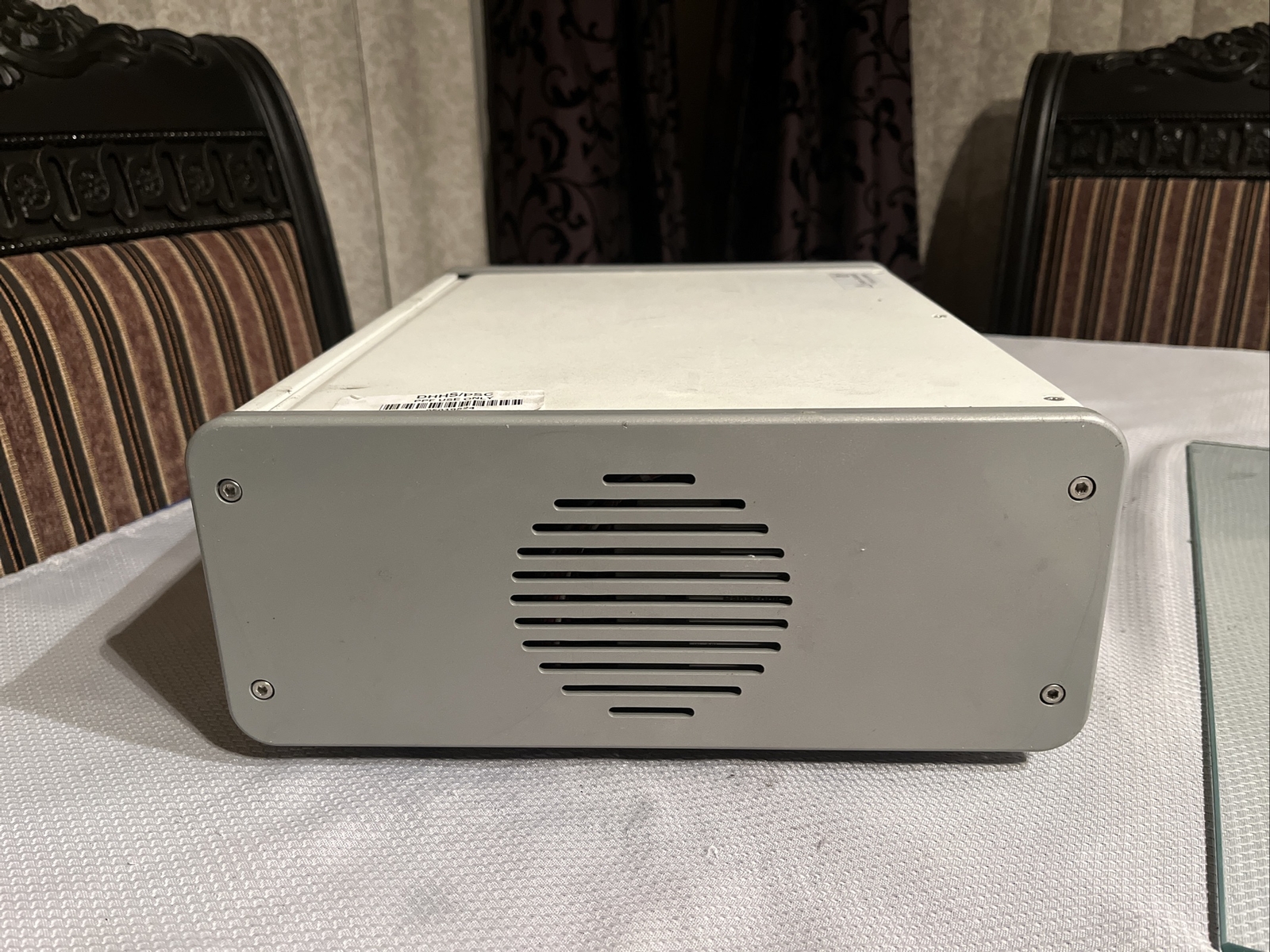 Roche 454 Sequencing Life Science Rem e Control Box For Parts As Is Untested