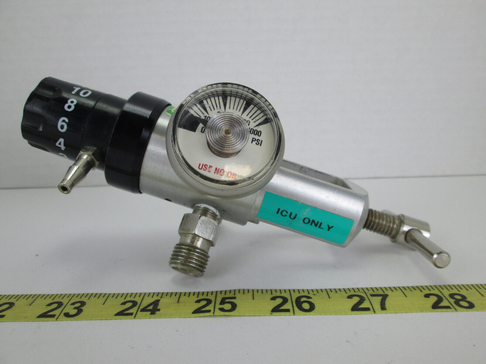 Allied Healthcare Oxygen O2 Regulator 32-29-5105 SKU J