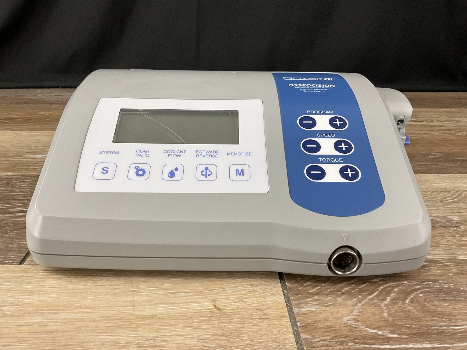 Biomet 3i NE111 Osseocision Advanced Surgical System Torque Controller Free Shi.