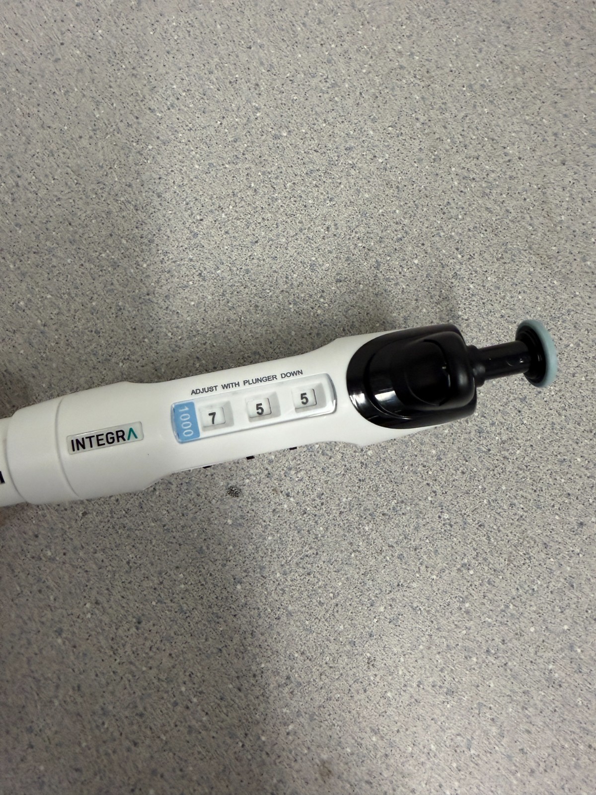 Integra Pipette Single Channel 100-1000ul