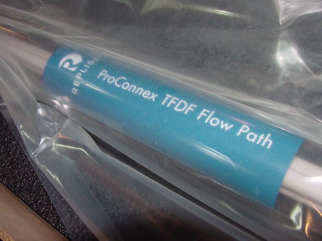 Repligen ProConnex TFDF Flow Path STFDFCL16171S Rev 00, B, Double Sealed NEW!